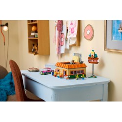 LEGO ICONS 10352 The Simpsons™: Krusty Burger