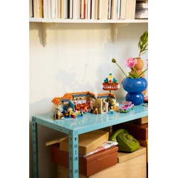 LEGO ICONS 10352 The Simpsons™: Krusty Burger