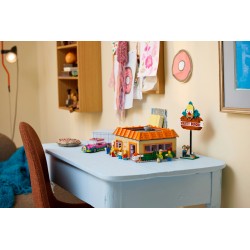 LEGO ICONS 10352 The Simpsons™: Krusty Burger