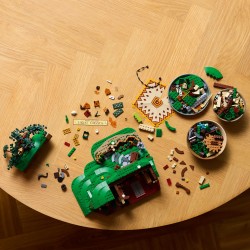 LEGO ICONS 10354 Il Signore degli Anelli: la Contea