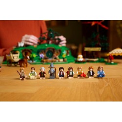 LEGO ICONS 10354 Il Signore degli Anelli: la Contea