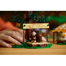 LEGO ICONS 10354 Il Signore degli Anelli: la Contea