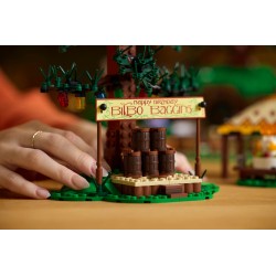 LEGO ICONS 10354 Il Signore degli Anelli: la Contea