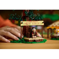 LEGO ICONS 10354 Il Signore degli Anelli: la Contea