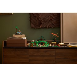 LEGO ICONS 10354 Il Signore degli Anelli: la Contea