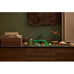 LEGO ICONS 10354 Il Signore degli Anelli: la Contea