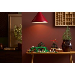 LEGO ICONS 10354 Il Signore degli Anelli: la Contea