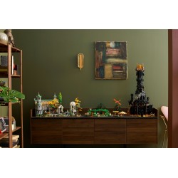 LEGO ICONS 10354 Il Signore degli Anelli: la Contea