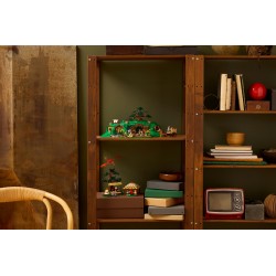 LEGO ICONS 10354 Il Signore degli Anelli: la Contea