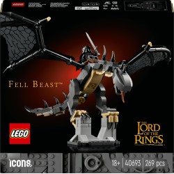 LEGO ICONS 40693 bouwspeelgoed