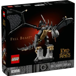 LEGO ICONS 40693 building toy