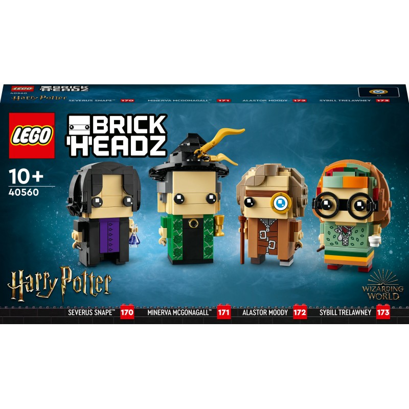 LEGO Harry Potter 40560 Professors of Hogwarts