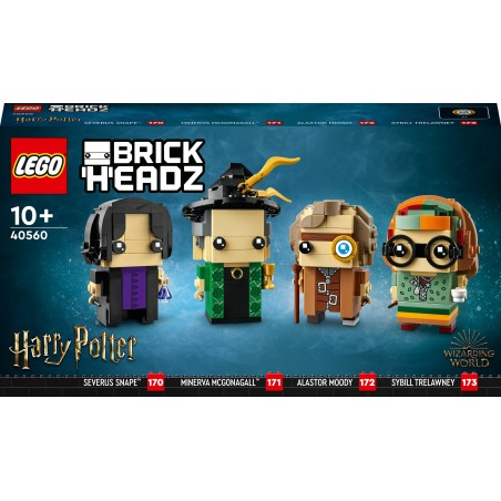 LEGO Harry Potter 40560 Professors of Hogwarts