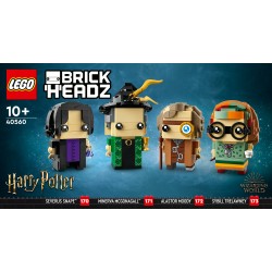 LEGO Harry Potter 40560 Professors of Hogwarts