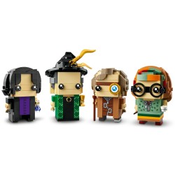LEGO Harry Potter 40560 Professors of Hogwarts