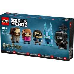 LEGO Harry Potter 40677 Personaggi de Il Prigioniero di Azkaban