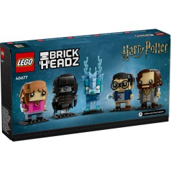 LEGO Harry Potter 40677 Personaggi de Il Prigioniero di Azkaban