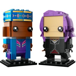 LEGO Harry Potter 40618 Kingsley Shacklebolt™ e Nymphadora Tonks™