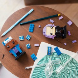 LEGO Harry Potter 40618 Kingsley Shacklebolt™ e Nymphadora Tonks™