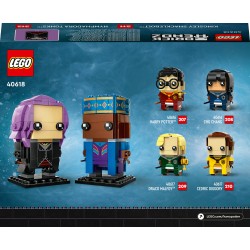 LEGO Harry Potter 40618 Kingsley Shacklebolt™ e Nymphadora Tonks™