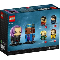 LEGO Harry Potter 40618 Kingsley Shacklebolt™ e Nymphadora Tonks™