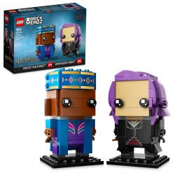 LEGO Harry Potter 40618 Kingsley Shacklebolt™ e Nymphadora Tonks™