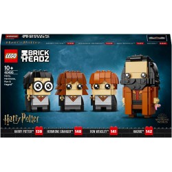 LEGO Harry Potter Harry, Hermione, Ron & Hagrid™