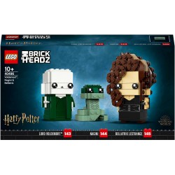 LEGO Harry Potter Voldemort™, Nagini & Bellatrix
