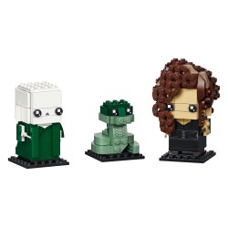 LEGO Harry Potter 40496 Voldemort™, Nagini e Bellatrix