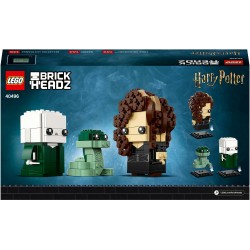 LEGO Harry Potter 40496 Voldemort™, Nagini e Bellatrix