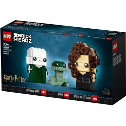 LEGO Harry Potter 40496 Voldemort™, Nagini e Bellatrix
