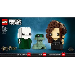 LEGO Harry Potter 40496 Voldemort™, Nagini e Bellatrix