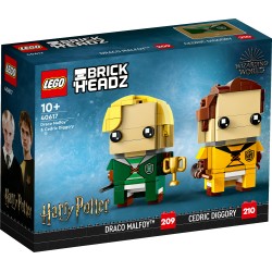 LEGO Harry Potter 40617 Draco Malfoy™ e Cedric Diggory