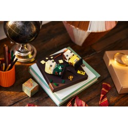 LEGO Harry Potter 40617 Draco Malfoy™ e Cedric Diggory