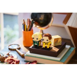 LEGO Harry Potter 40617 Draco Malfoy™ e Cedric Diggory