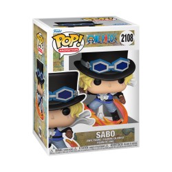 Pop Animation - One Piece - Sabo 2108