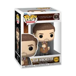Pop Television - Supernatural - Dean Winchester 1836 - Bundle Regular + Chase