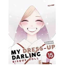 Jpop - My Dress-Up Darling - Bisque Doll 15 - Regular