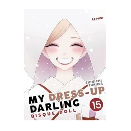 Jpop - My Dress-Up Darling - Bisque Doll 15 - Regular