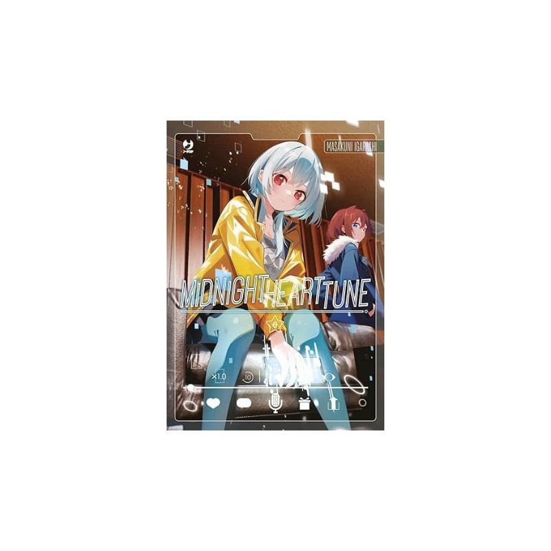 Jpop - Midnight Heart Tune Vol.6