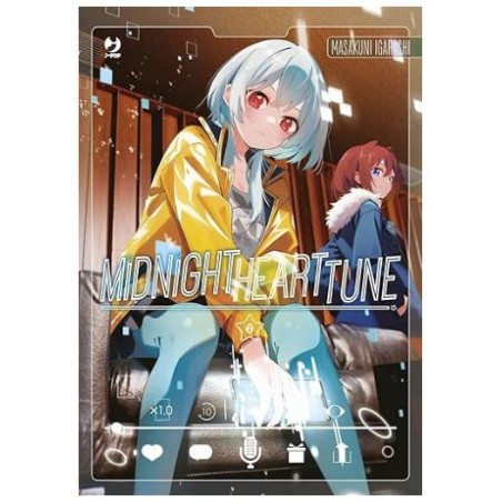 Jpop - Midnight Heart Tune Vol.6