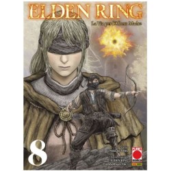 Panini Comics - Elden Ring - La Via Per L'albero Madre Vol.8
