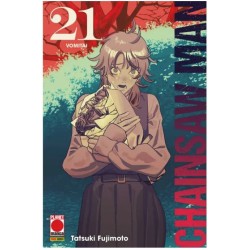 Panini Comics - Chainsaw Man 21