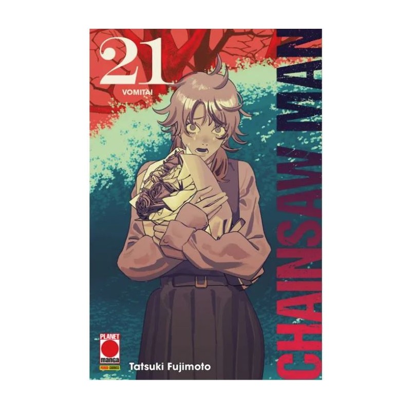 Panini Comics - Chainsaw Man 21