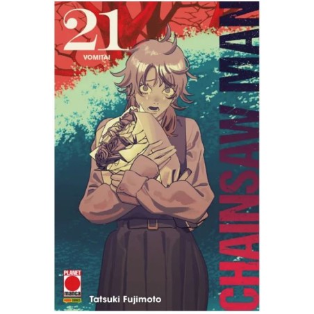 Panini Comics - Chainsaw Man 21