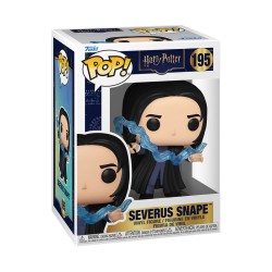 Pop Harry Potter - Severus Snape W/Patronus 195