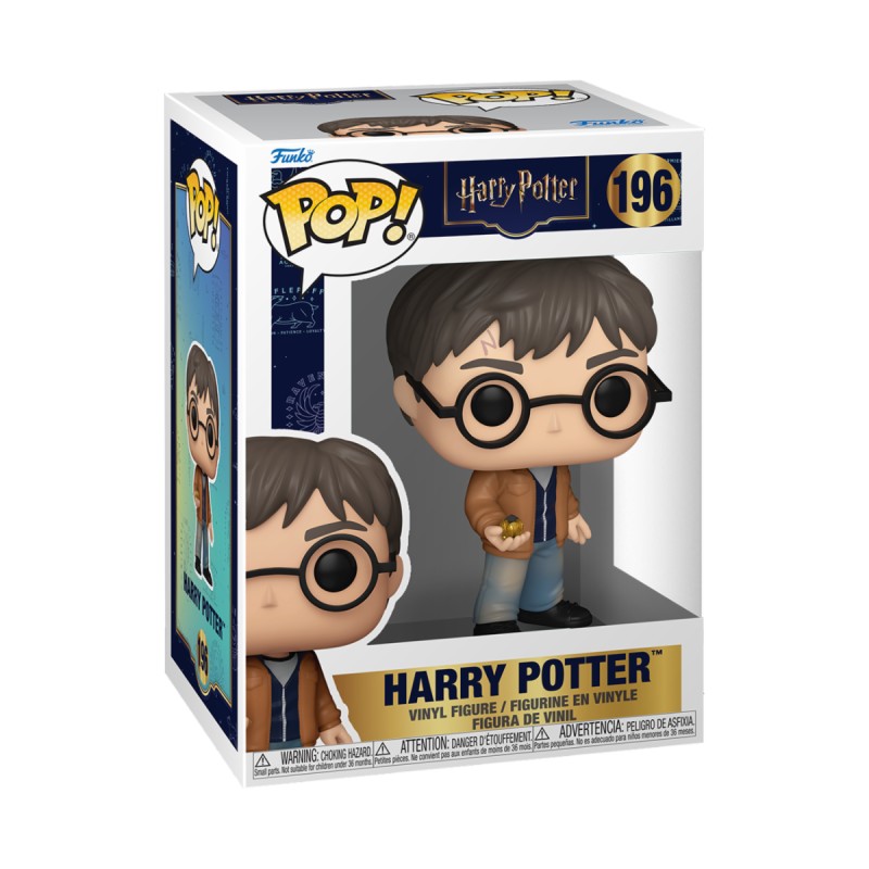 Pop Harry Potter - Harry 196