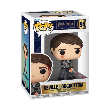 Pop Harry Potter - Neville Longbottom 194