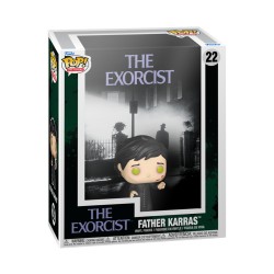 Pop Cover VHS - The Exorcist - Father Karras 22