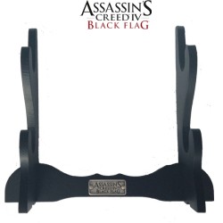 Supporto da tavolo nero per 2 pistole - Assassin's Creed - AS61.76